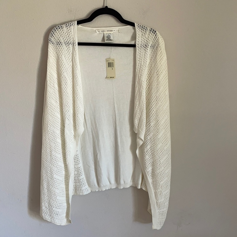 Max Studio Cardigan S